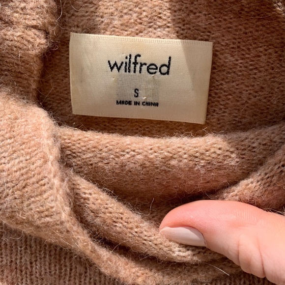 Wilfred Lorin sweater - Picture 7 of 7